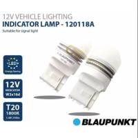 ราคา มาใหม่ BLAUPUNKT หลอดไฟเลี้ยว รุ่น T20 LED 12V INDICATOR LAMP 1800K 2 หลอด คุ้มสุดสุด ชุด สีไฟ เลี้ยว บัง ลม ชุด ไฟ เลี้ยว msx ชุด ไฟ 125 บัง ลม ชุด สาย ไฟ เวฟ 125i ไฟ เลี้ยว บัง ลม ทั้ง คัน (15058455