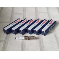 ราคา หัวเทียน Benz SLK R172 2011 2016 เครื่อง M274 M276 ชุด 4 หัว 6 หัว อายุการใช้งาน 120000 กม Iridium Type Spark Plug BOSCH VA6SIP80 (10915893661)