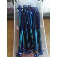 ราคา น็อตหัวเจาะ สีไทเทเนียม เบอร์ 8 M6 (8351960335)