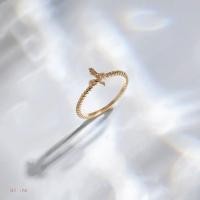ราคา Pre order NAGA Ring Golden Gold (14583630767)