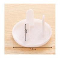 ราคา NO 5 10 ชิ้น ที่อุดรูปลั๊กไฟ แบบ 2 ขา และ 3 ขา อุปกรณ์ป้องกันเด็ก ฝาปิดรูปลั๊กไฟ ตัวอุดรูปลั๊กไฟ กันเด็กแหย่ปลั๊กไฟ ปลั๊กกันไฟดูดเด็ก (6874828014)