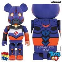 ราคา BearBrick Evangelion No 1 Awakening Version 1000 (10808743967)