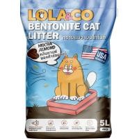 ราคา Lola Co ทรายแมว Bentonite ขนาด 5ลิตร และ 10ลิตร (20834305323)