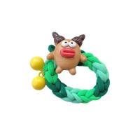 ราคา กิ๊บติดผมสวยๆๆ กิ๊บเกาหลี ที่แปะผม ปิ่นปักผม ลูกปัดลูกกลม เชือกผมตุ๊กตาการ์ตูน เชือกถักทอ สไตล์เกาหลีแบบ เชือกบิด scrunchies แฟชั่นสำหรับผู้หญิง ยางรัดผม แหวนผมตุ๊กตาน่าเกลียด หญิง เด็ก (20456029255)