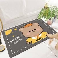 ราคา ดูดซับน้ำได้ดี พรมห้องน้ำ พรมเช็ดเท้าห้องน้ํา พรมห้องครัว พรมกันลื่น พรมแต่งบ้านพรมปูพื้น พรมปูพื้นห้อง พรมเช็ดเท้าลายต่างๆ นุ่มสบายเท้า กันลื่น (19924834730)