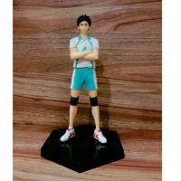 ราคา ฮาจิเมะ Haikyuu Volleyball ไฮคิว คู่ตบฟ้าประทาน ฟิกเกอร์ ของแท้ มือ 2 (18291699246)