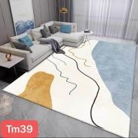 ราคา พรม พรมปูพื้นมี4ขนาด120x160cm 140x200cm 160x230cm 200x300cmพรมในห้องนั่งเล่น พรมปูพื้นกำมะหยี่ พรมปูพื้น3D พรมและเสื่อ พรมปูพื้นห้อง พรมกันลื่น (20363874907)