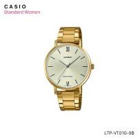 ราคา นาฬิกา Casio Standard Women นาฬิกาข้อมือผู้หญิง รุ่น LTP VT01G LTP VT01G 1B LTP VT01G 2B LTP VT01G 4B LTP VT01G 9B (17551392289)