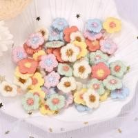 ราคา ลูกไม้ปักลายกลีบดอกไม้หลากสี50ชิ้นสำหรับตกแต่งเสื้อผ้าทำมือแบบทำมือ (21093159102)