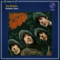 ราคา แผ่นเสียง Vinyl LP The Beatles Rubber Soul ใหม่และซีล SS (14845027591)
