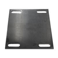ราคา เหล็กเพลทสี่เหลี่ยม หนา 8 มม เจาะรู 2 0 x 7 62 ซม GIANT KINGKONG รุ่น SP12x12 ขนาด 12 x 12 นิ้ว (16508367451)