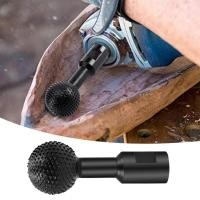 ราคา หัวขัดทรงกลมไฟล์ทรงกลมหัวขัดสิ่วบอลแกนหมุนทรงกลมลูกหมูแกะสลักพลังงานเครื่องมือแกะสลักร่องไม้ (17031848338)