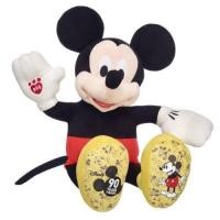 ราคา ? ? ? ? ตุ๊กตามิกกี้เม้าส์Mickey Mouse บิ้วอะแบร์ Mickey Mouse 90th Aniversary รุ่นหายากสินค้าปีเก่าเลิกผลิต (16530181423)
