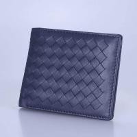 ราคา กระเป๋าสตางค์ผ้าหนังแกะผู้ชายธุรกิจชายกระเป๋าสตางค์ใบสั้นแนวนอนกระเป๋าสตางค์หนังสไตล์ Dumani (18204424951)