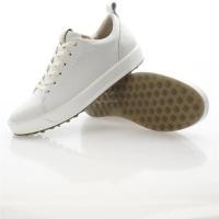 ราคา ECCOรองเท้ากอล์ฟผู้ชาย GOLF SOFTซีรีส์ที่นุ่มสบาย รองเท้ากีฬา รองเท้ากอล์ฟชาย 151304 (16454333865)