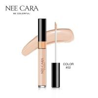 ราคา Multy Beauty Neecara Limitless Liquid Concealer (14275688419)