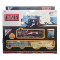 ราคา พร้อมส่ง รถไฟโบราณ ของเล่นเด็ก รถไฟพร้อมราง เซ็ทของเล่น รถไฟพร้อมราง รถไฟใส่ถ่าน ชุดตัวต่อรางรถไฟ TY174 (14224457994)