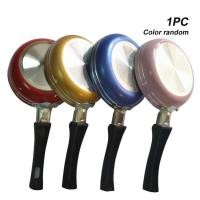 ราคา DALEKS ของเล่นจิ๋วกระทะเครื่องครัวขนาดเล็กรอบกระทะเซรามิกกระทะทอดกระทะ (21250915914)