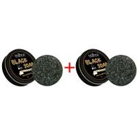 ราคา Eelhoe สบู่สีดำแชมพูก้อนปิดผมสีเทาสำหรับผู้ชายแถบยาสระผมย้อมดำผมสีเทาสำหรับสีเทาขาวเป็นสีดำปกป้องวิกผมปลอมทำลอนย้อมสีด้วยสบู่ซ่อมแซมย้อมสีผมสีเทาขาวแชมพูสระผม Polygonum Multiforum ย้อมรวดเร็วมีประสิทธ