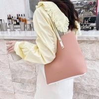 ราคา สินค้าพร้อมส่ง กระเป๋าสะพายไหล่ กระเป๋าหนัง เเฟชั้นหญิง กระเป๋าวินเทจสะพายข้าง (17220213624)