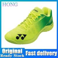 ราคา Yonex รองเท้าแบดมินตันตัวกันกระแทก Aerus Z สำหรับทุกเพศรองเท้าระบายอากาศผู้ชายผู้หญิง Yonex เบามาก (17810851354)