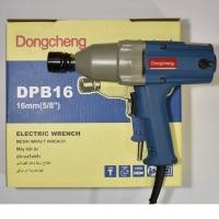 ราคา เครื่องขันน๊อตไฟฟ้า 1 2 นิ้ว 16 mm 4 หุล DCดีจริง DPB16 (8059657130)
