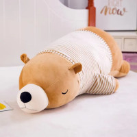 ราคา ส่งเร็ว ตุ๊กตาหมีขี้เซา115cm ของขวัญวันเกิด ของขวัญให้แฟน ของขวัญปัจฉิม หมอนข้าง หมอนตุ๊กตา ของเล่นเด็ก วาเลนไทน์ หมอนข้าง (21099679378)