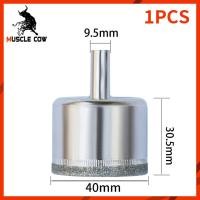 ราคา Muscle Cow ดอกโฮลซอ โฮลซอเพชร ดอกสว่าน ดอกโฮลซอเจาะกระเบื้อง ดอกโฮลซอเจาะหินแกรนิต เจาะกระจก หัวเพชร ขนาด 6 50mm 3 ชิ้นต่อกล่อง (21148262612)