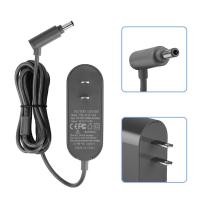 ราคา Vacuum Cleaner Battery ChargerReplacement Power Adapter Charger for Dyson V6 V7 V8 DC62 Power Adapter Plug (18555619476)
