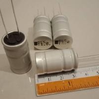 ราคา 6200UF 25V คาปาซิเตอร์ELNAสีเงิน แพ็ค12ตัว ขนาด18x32mm Cเกรดออดิโอ แท้ ใหม่ คาปาซิเตอร์เกรดออดิโอ (2668364381)