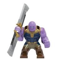 ราคา ของเล่นเลโก้เลโก้สำหรับเด็กผู้ชาย Lego Ninjago เลโก้เมืองใหญ่ก็อบลินมาร์เวลอเวนเจอร์ส Venom กัปตันเหล็ก Hulk Thanos Buster บล็อกตัวต่อของเล่นเด็กผู้ชายของขวัญวันคริสต์มาส (18327211651)