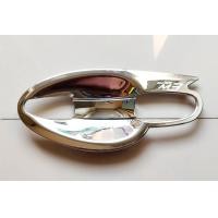 ราคา เบ้ามือเปิด MAZDA3 2014 ใช้ได้กับ4ประตูและ5ประตู แบบชุบ 8 ชิ้น สินค้าคุณภาพ (13293024223)