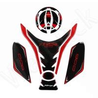 ราคา ขายดีสติกเกอร์แผ่นถังน้ำมันรถจักรยานยนต์สำหรับ Kawasaki Z900 Z 900 3M ฝาครอบน้ำมัน3D สติ๊กเกอร์ป้องกันอุปกรณ์เสริมกันน้ำ2017 2023 (19809827157)