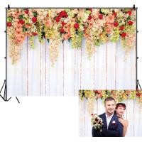ราคา 180x18ผนังไม้สีขาวชนบทสำหรับฤดูใบไม้ผลิฉากหลังสำหรับถ่ายภาพกำแพงดอกไม้0ซม วอลเปเปอร์ไวนิลติดพื้นหลังรั้วดอกไม้อาบน้ำเด็กทารกงานแต่งงานสำหรับงานเลี้ยงวันเกิดของเจ้าสาวอุปกรณ์ประกอบฉากสำหรับสตูดิโอถ่ายภ