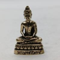 ราคา Bพระพุทธวิโมกข์ เนื้อเงินยวง หลวงปู่โง่น วัดพระพุทธบาทเขารวก พิจิตร ปี2528 (18621127891)