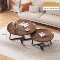 ราคา CAY โต๊ะรับแขกรุ่นใหม่ สไตล์โมเดิร์น ตกแต่งบ้าน ห้องนั่งเล่น มีหลายขนาด (20814964491)