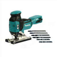 ราคา MAKITA จิกซอ18V รุ่น DJV180Z DJV181Z ไม่รวมแบต ไม่รวมแท่นชาร์จ เครื่องมือช่าง รับประกัน (20515975098)