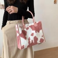 ราคา กระเป๋าตุ๊กตาผ้าพลัชพิมพ์ลายเสือดาวทันสมัยใหม่กระเป๋ากระเป๋าผ้าแฟชั่นเดินทางกระเป๋าผ้ากำมะหยี่ความจุมาก (20465383181)