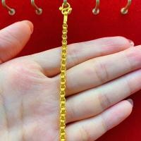 ราคา ผ่อน0 บัตรเครดิต สร้อยข้อมือ เด็ก ทองแท้96 5 1สลึง น น 3 8กรัม พร้อมใบรับประกันทุกชิ้น (16427897608)