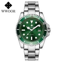 ราคา A Decent035 WWOOR Men2022Full Steelaautomatic Incorrelogio Masculino (16023809178)