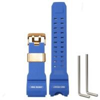 ราคา สายเรซินเหมาะสำหรับ Casio G SHOCK Mad Master GWG1000 GWG 1000นาฬิกาสำหรับผู้ชายกำไลข้อมือสายรัดข้อมือกันน้ำ (21081526240)