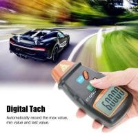 ราคา Narmall เครื่องวัดความเร็วรอบ Digital Tachometer DT 2234C เครื่องวัดรอบ ที่วัดรอบ วัดรอบมอเตอร์ วัดรอบแบบใช้แสง (419862883)