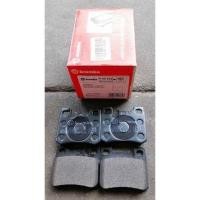 ราคา ผ้าเบรคหลังBrembo Benz w124 W202 mercedez benz (15790340572)