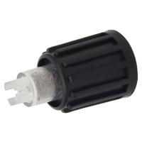 ราคา ในสต็อก หัวฉีดโฟมมือดำเนินการปั๊มโฟมพ่นมือแรงดันโฟมพ่นน้ำล้างรถคู่มือหิมะโฟมแลนซ์หัวฉีด (16025645197)