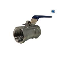 ราคา บอลวาล์ว สแตนเลส KITZ Quick Lock เกลียว ขนาด 2 นิ้ว (15670061929)