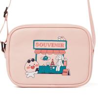 ราคา Kakao Friends Travel Cross Bag Little Apeach Ryan Kakaofriends Messenger Bags Croossbody (13557417712)