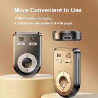 ราคา ใหม่ไร้สายโทรศัพท์ชัตเตอร์กล้อง Bluetooth รีโมทคอนโทรลสำหรับ Iphone Android ทำให้คุณสามารถควบคุมกล้องโทรศัพท์มือถือ (17792426856)