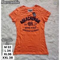 ราคา เสื้อยืด Abercrombie Women (20401687198)