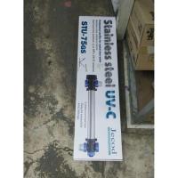 ราคา รอบสุดท้าย แบบน้ำผ่านในบ่อปลา Jecod STU 75GS KM18 1511 ของมีจำนวนจำกัด (16398206168)