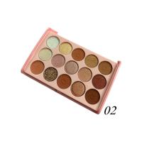 ราคา ส่งจาก กทม ทาตา Eyeshadow Palette Anylady Donuts loves sweets No 8156 (20953866488)